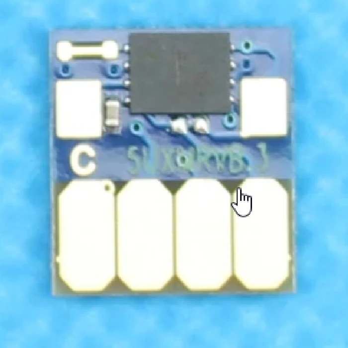 Komplet čipov za HP 963 kartuše avto reset CMYK